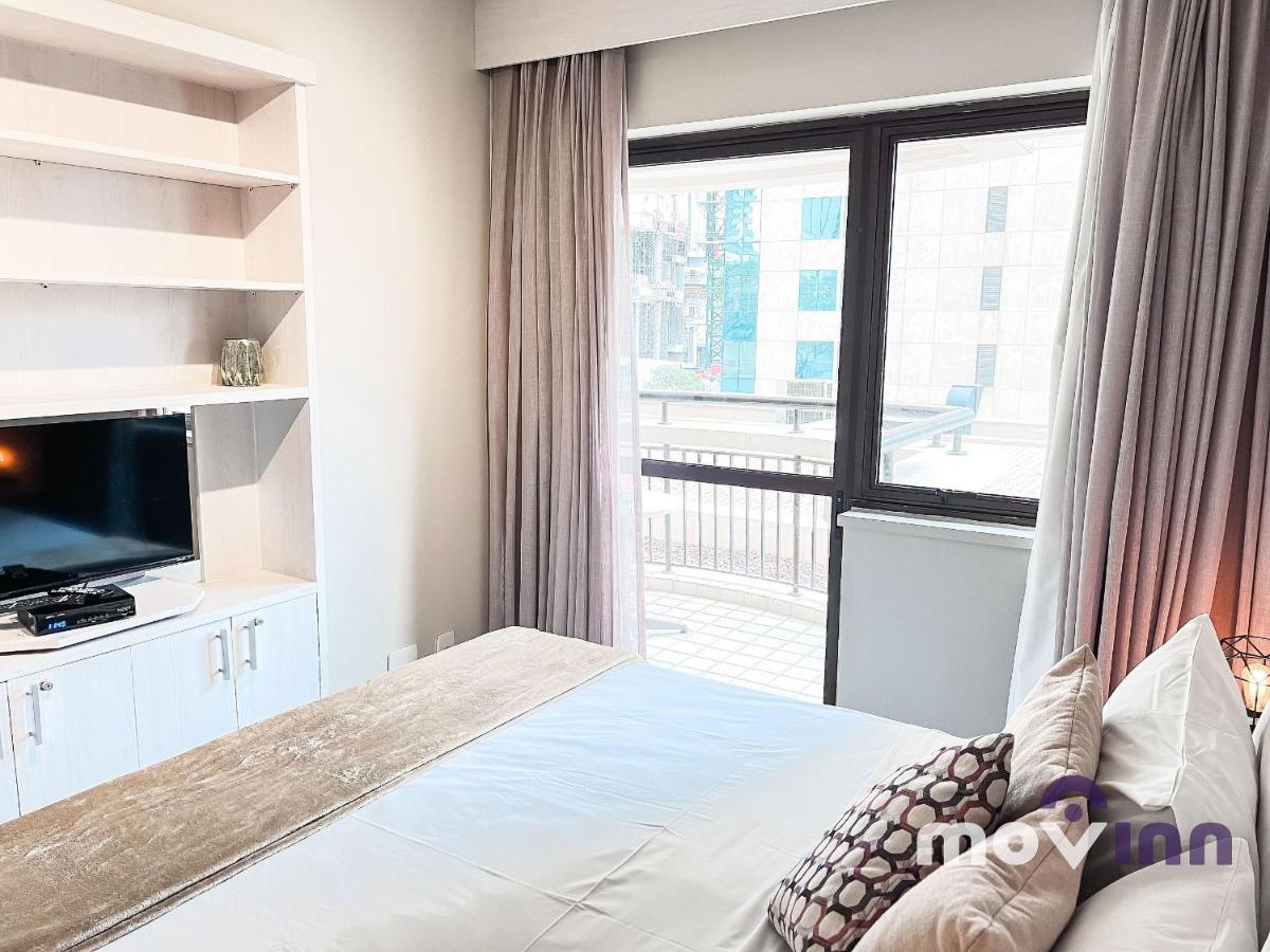סאו פאולו Flat Itaim Bibi 1º Andar By Movinn | 35 M² מראה חיצוני תמונה