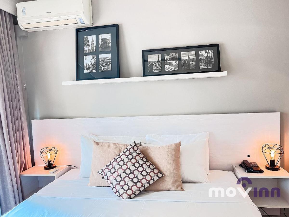 סאו פאולו Flat Itaim Bibi 1º Andar By Movinn | 35 M² מראה חיצוני תמונה