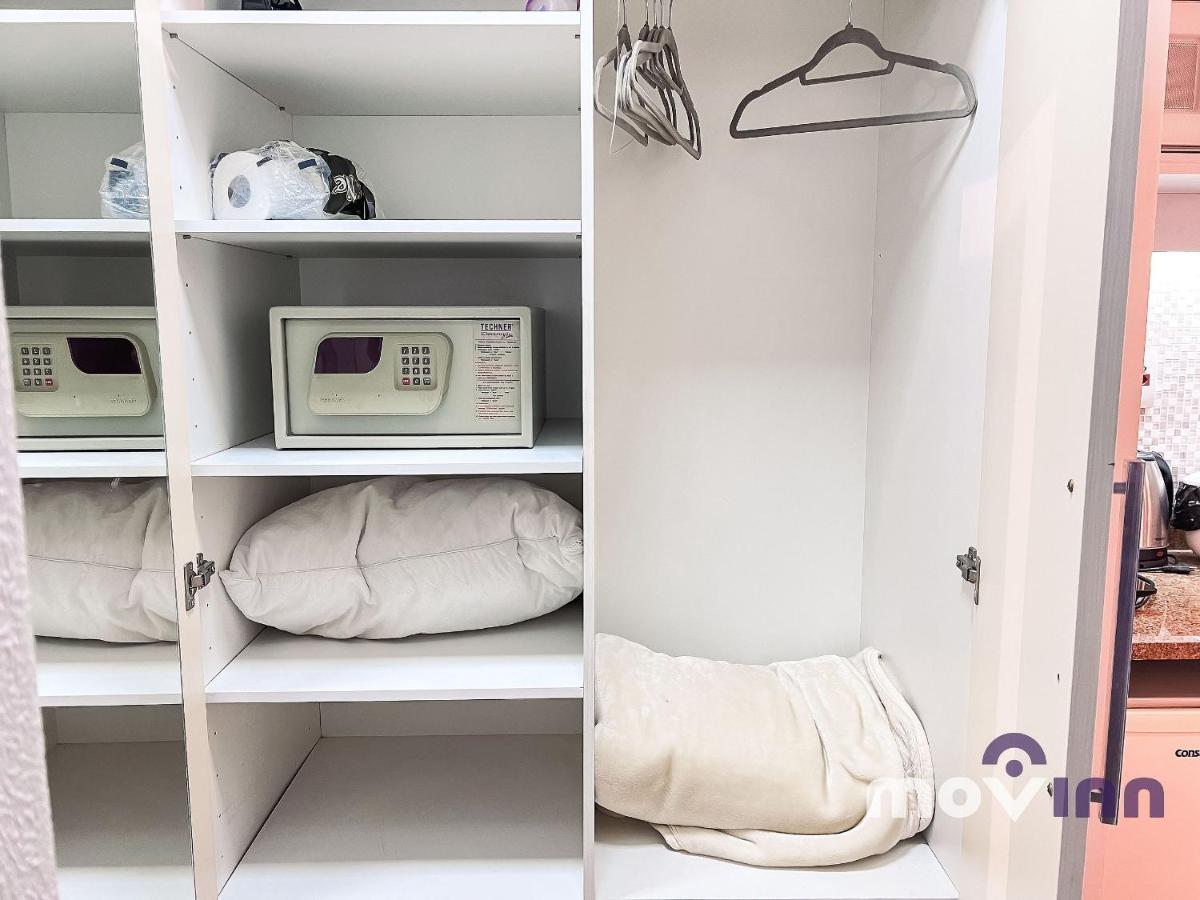 סאו פאולו Flat Itaim Bibi 1º Andar By Movinn | 35 M² מראה חיצוני תמונה